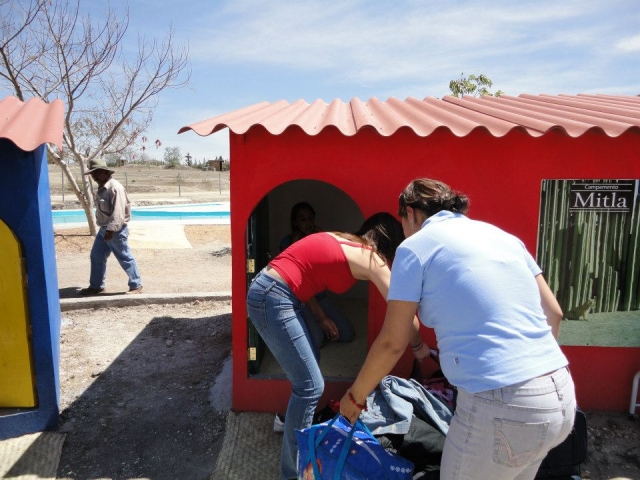 Campamentos escolares
